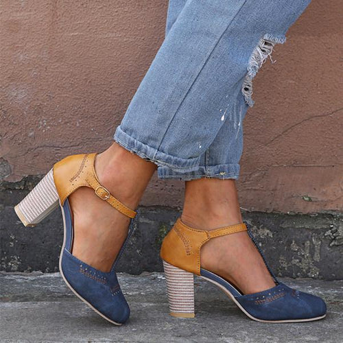Lune London | Pretty Platform Shoes with High Heels