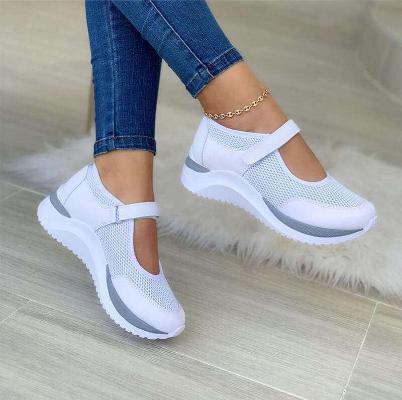 Lune London | Orthopedic shoes for women with support sole (Mj)
