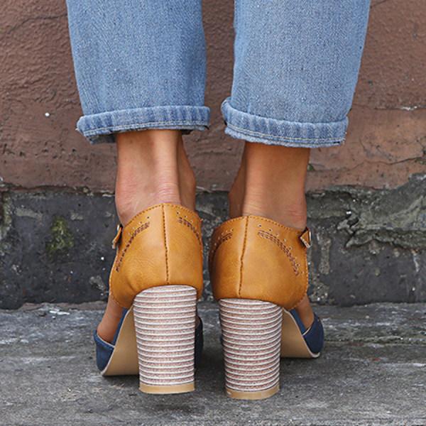 Women’s Orthopedic Shoes with Cushioned Sole & Wide Heel for Maximum Comfort | Lune London