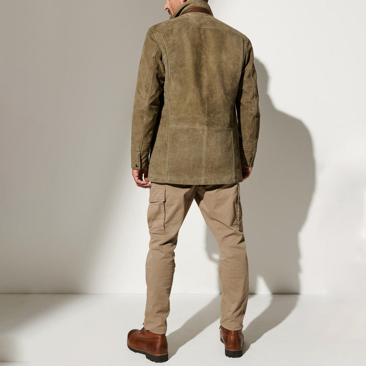 Lune London | Vintage Autumn Jacket for Men