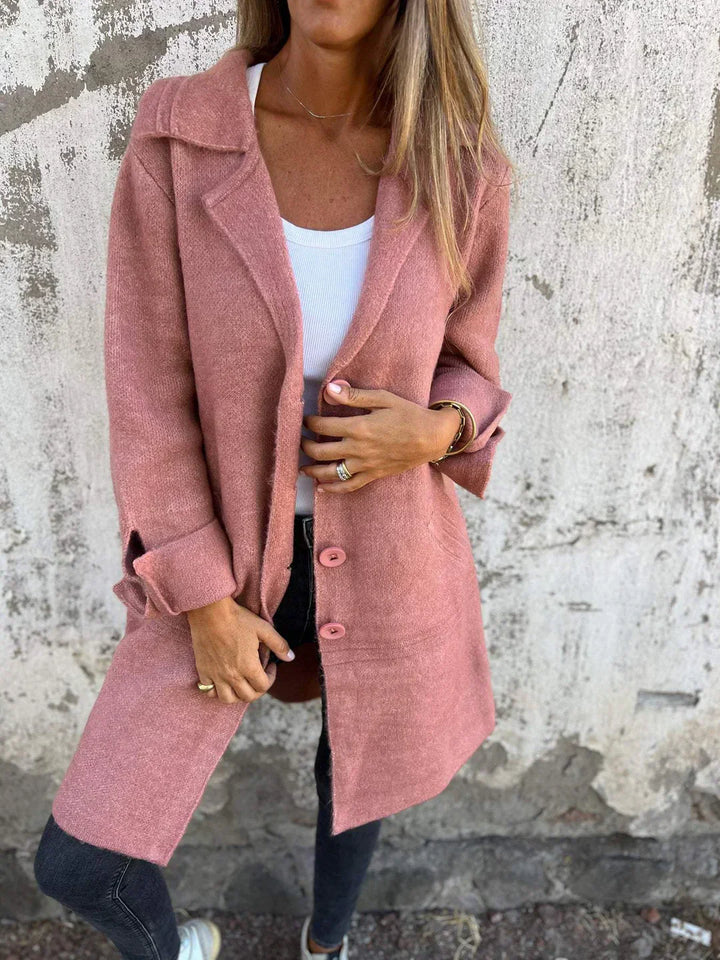 Lune London | Button Down Jacket