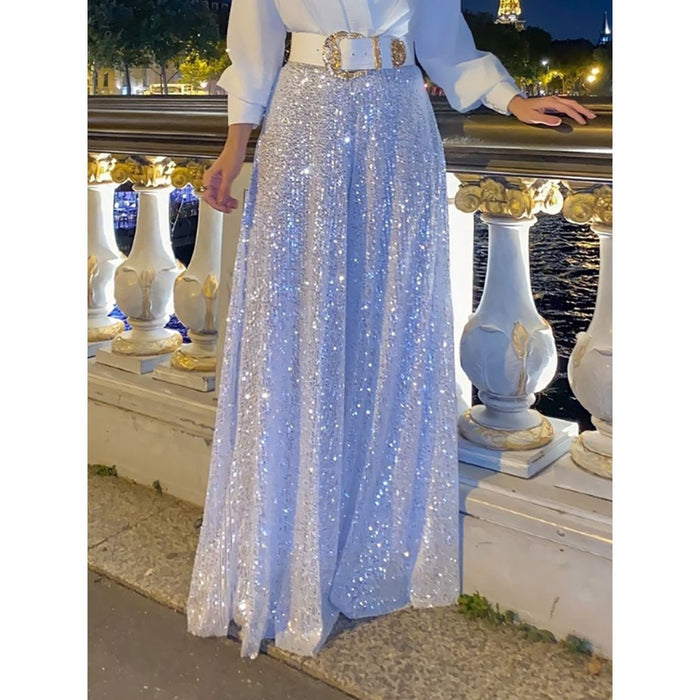 Lune London | Two-piece set with V neckline, ideal for all occasions