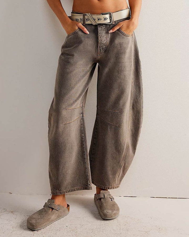 Lune London | Straight Jeans for Women