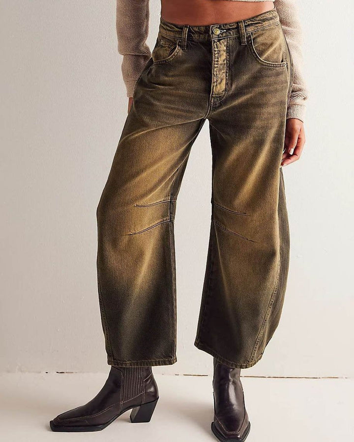 Lune London | Straight Jeans for Women