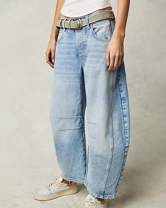 Lune London | Straight Jeans for Women
