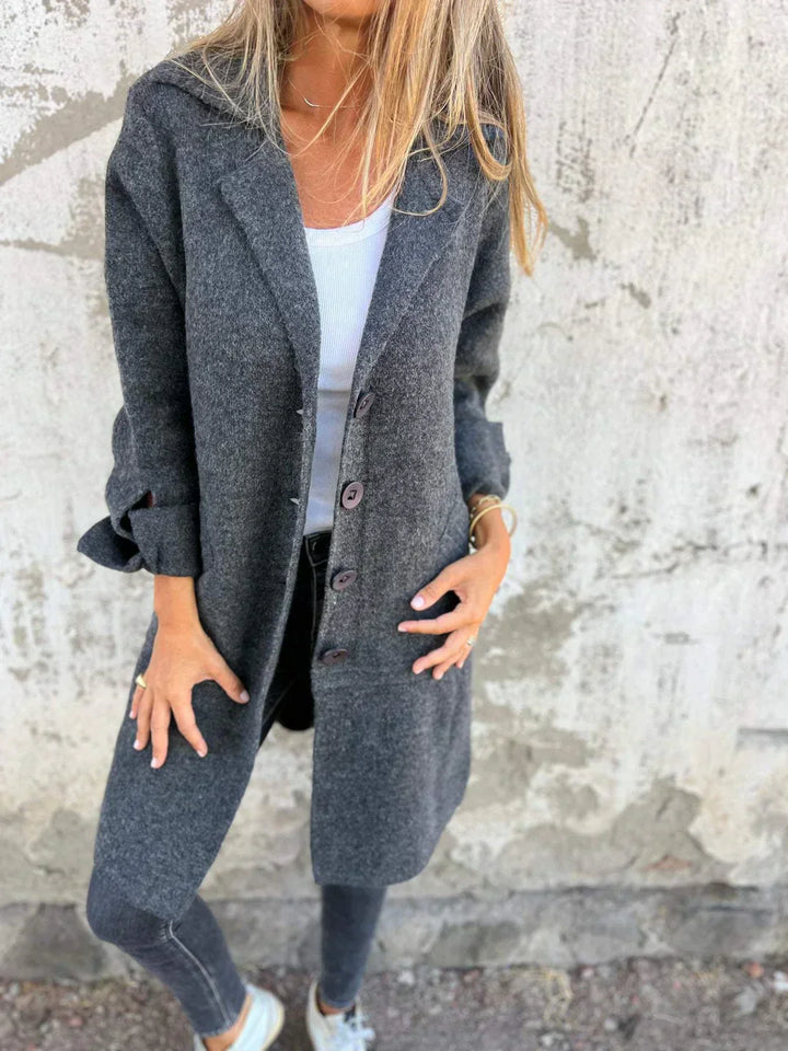 Lune London | Button Down Jacket