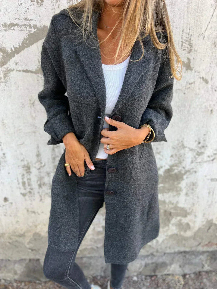 Lune London | Button Down Jacket