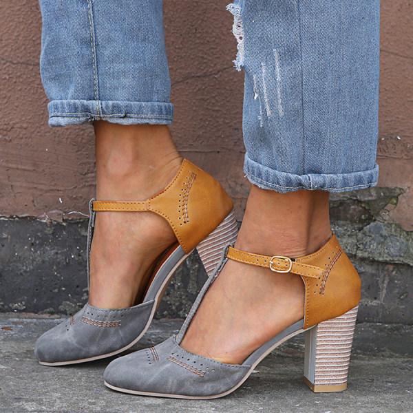 Lune London | Pretty Platform Shoes with High Heels
