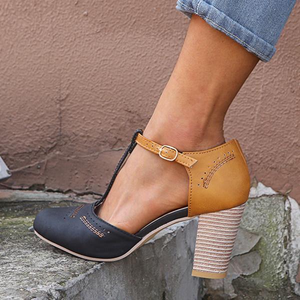 Lune London | Pretty Platform Shoes with High Heels
