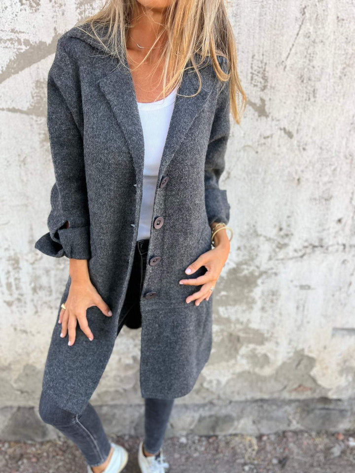 Chic Und Stil | Elegant and Versatile Winter Coat