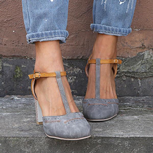 Lune London | Pretty Platform Shoes with High Heels