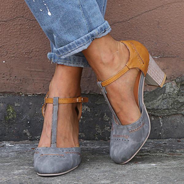 Women’s Orthopedic Shoes with Cushioned Sole & Wide Heel for Maximum Comfort | Lune London