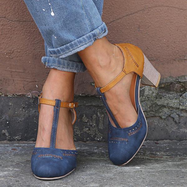 Lune London | Pretty Platform Shoes with High Heels