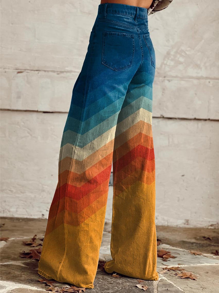 Lune London | Pants with Pattern