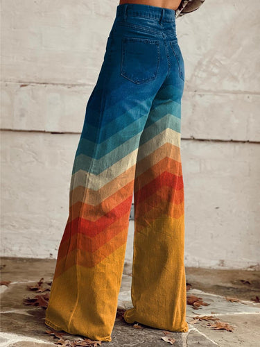Lune London | Pants with Pattern