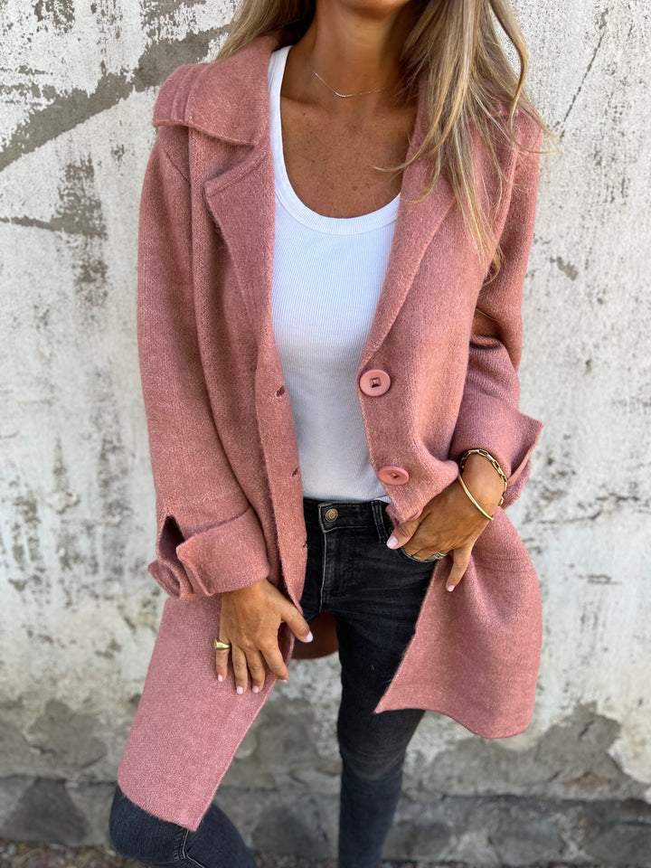 Lune London | Button Down Jacket