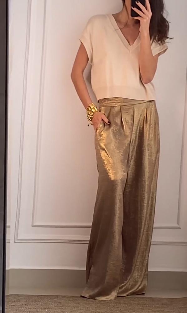 Lune London | Top and Pants Set