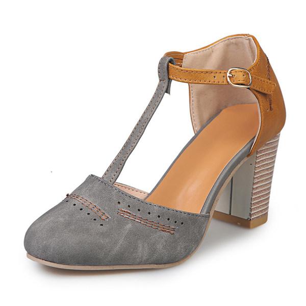 Lune London | Pretty Platform Shoes with High Heels