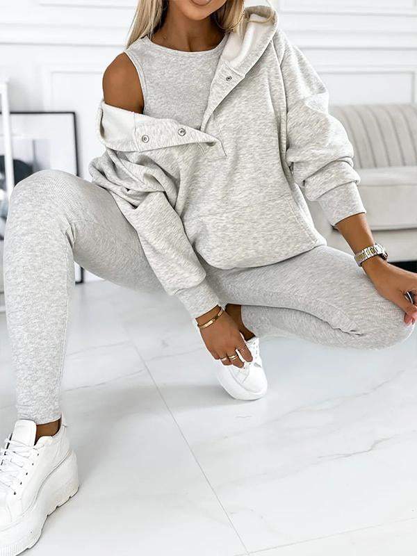 Lune London | Casual and comfortable hoodie set