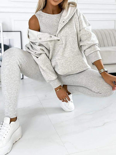 Lune London | Casual and comfortable hoodie set