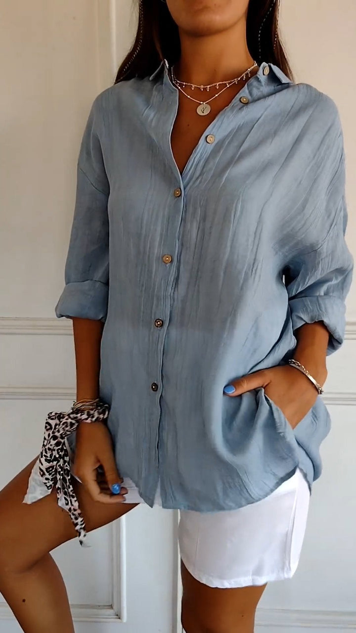 Lune London | Elegant Women's Shirt