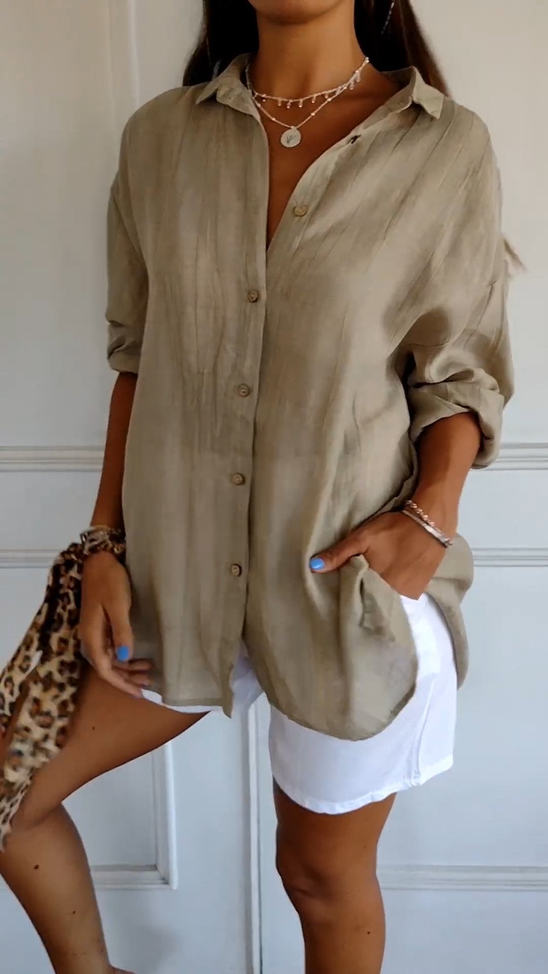 Lune London | Elegant Women's Shirt