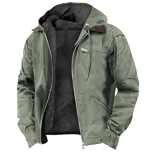 Chic Und Stil | Stylish Outdoor Jacket