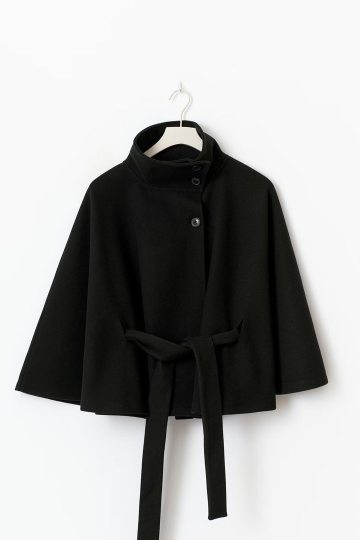 Lune London | Elegant Women's Jacket with Belt