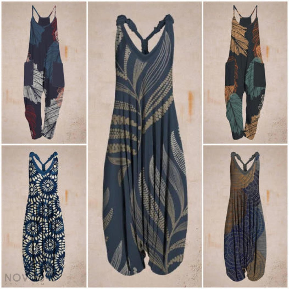 Lune London | Stylish & Airy Jumpsuit