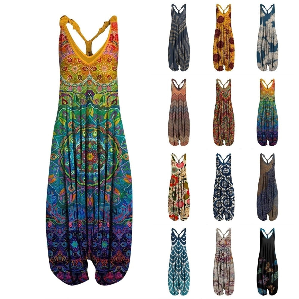 Lune London | Stylish & Airy Jumpsuit