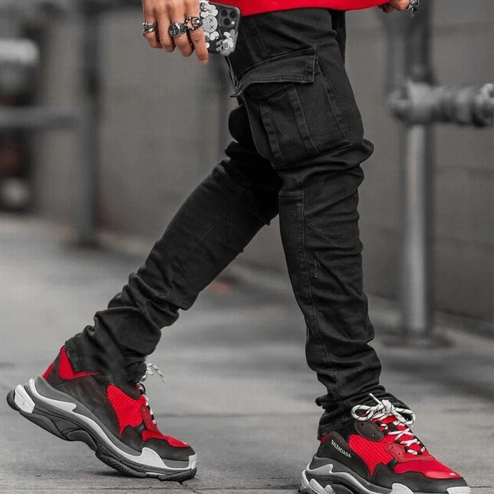 Lune London | Bjorn Cargo Pants