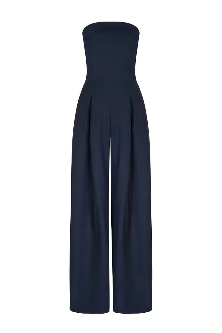 Lune London | Elegant Off-Shoulder Jumpsuit