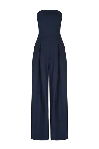 Lune London | Elegant Off-Shoulder Jumpsuit