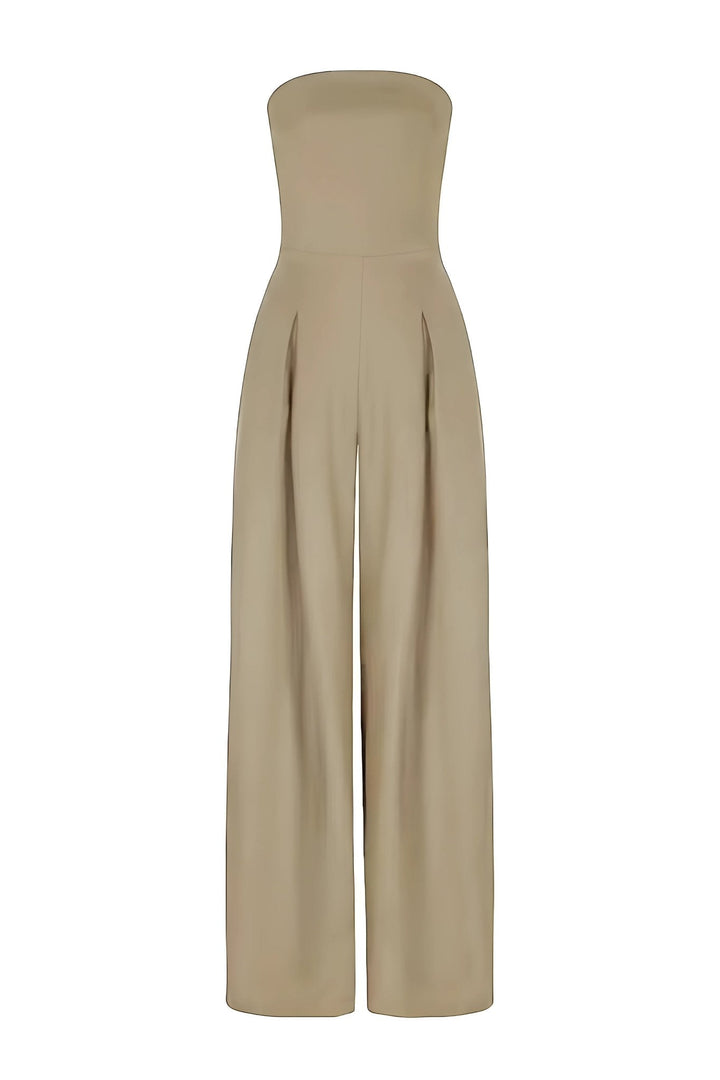 Lune London | Elegant Off-Shoulder Jumpsuit