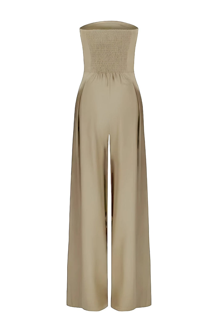 Lune London | Elegant Off-Shoulder Jumpsuit