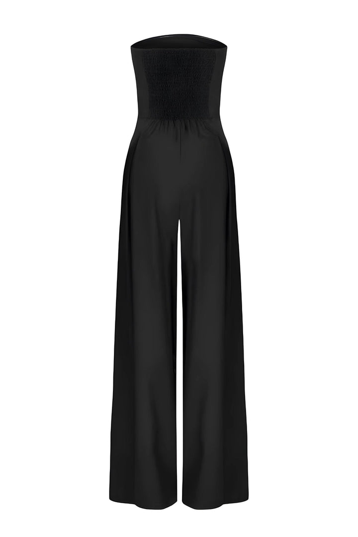 Lune London | Elegant Off-Shoulder Jumpsuit