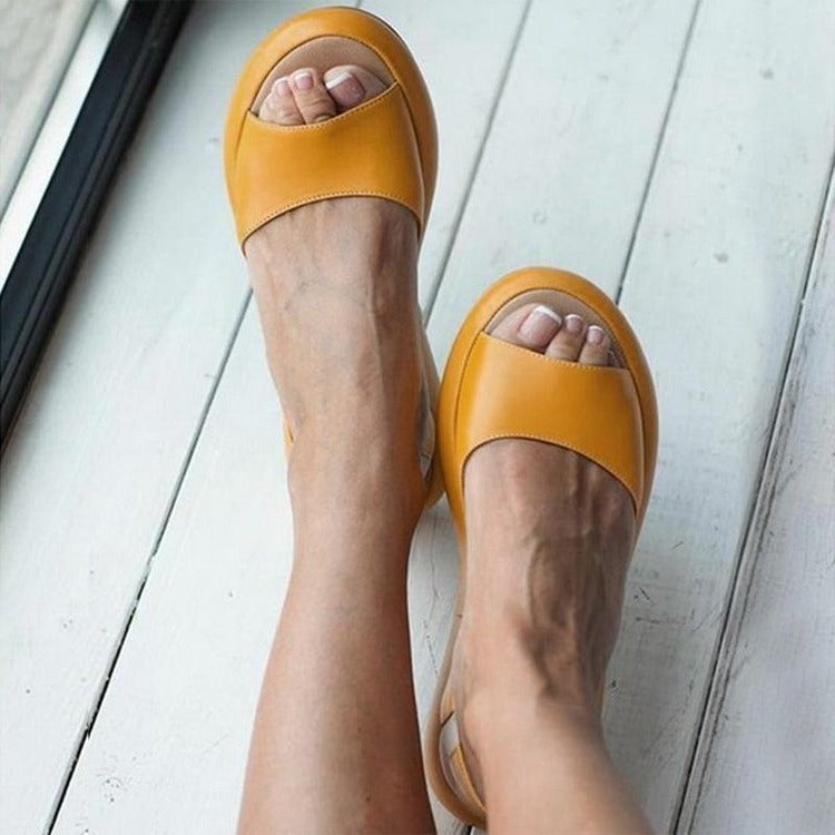 Lune London | Summer sandal