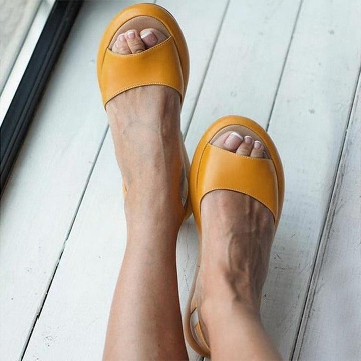 Lune London | Summer sandal