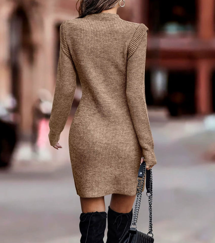 Lune London | Stylish knit dress