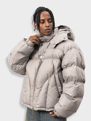 Lune London | Men's Winter Jacket Padded