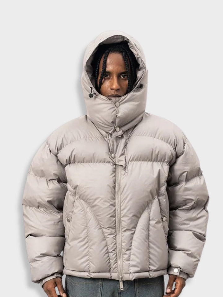 Lune London | Men's Winter Jacket Padded