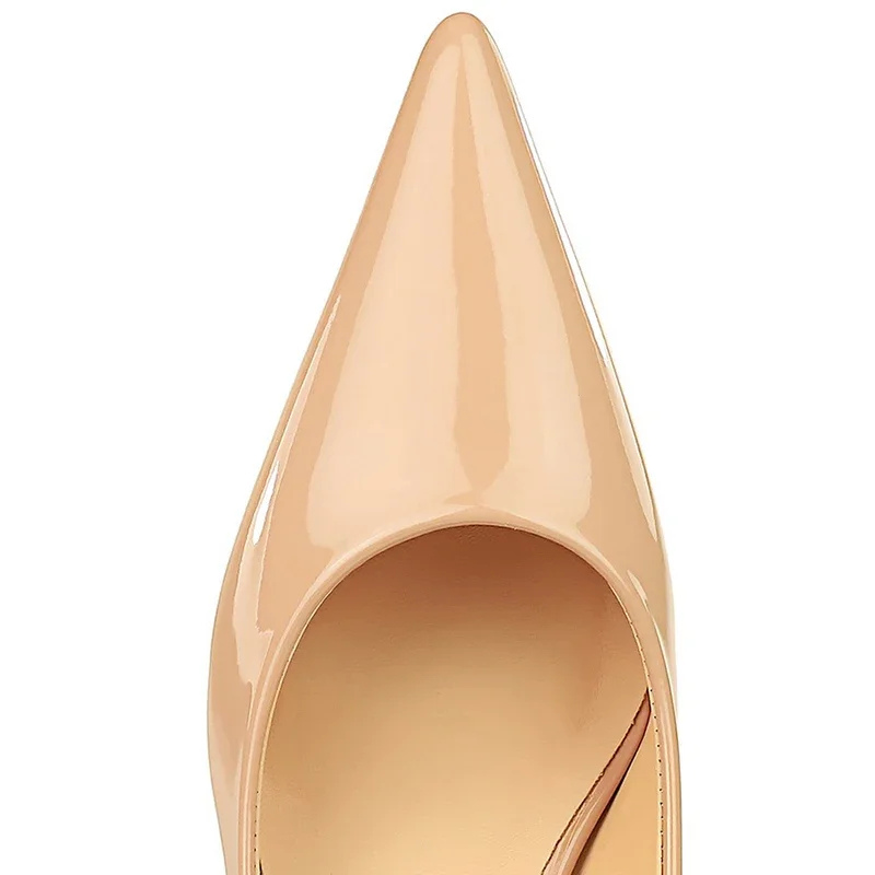 Lune London | Women's Kitten Heels Black