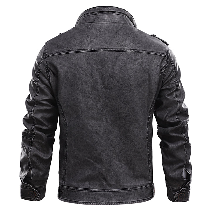 Lune London | Jacket - masculine style meets durability