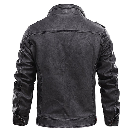 Lune London | Jacket - masculine style meets durability