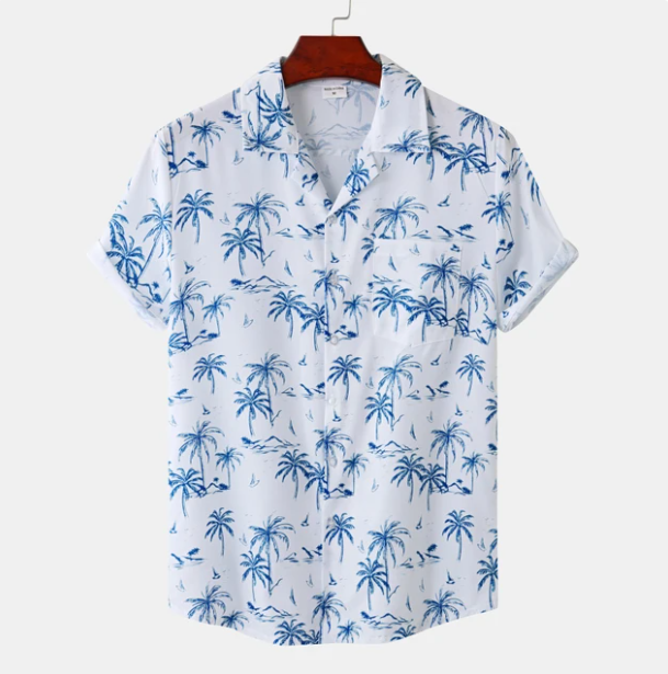 Lune London | Classic Hawaiian Shirt