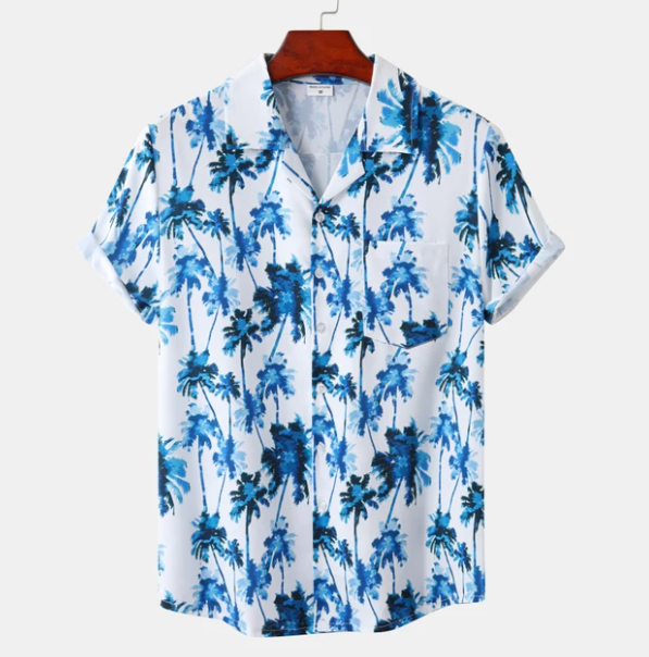 Lune London | Classic Hawaiian Shirt