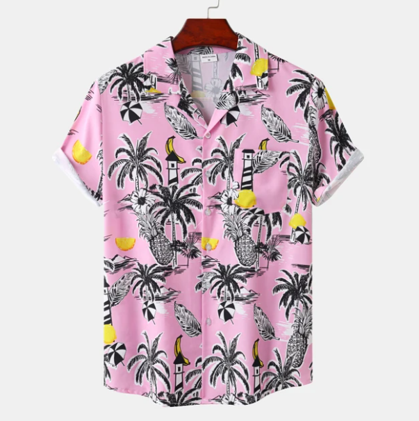 Lune London | Classic Hawaiian Shirt