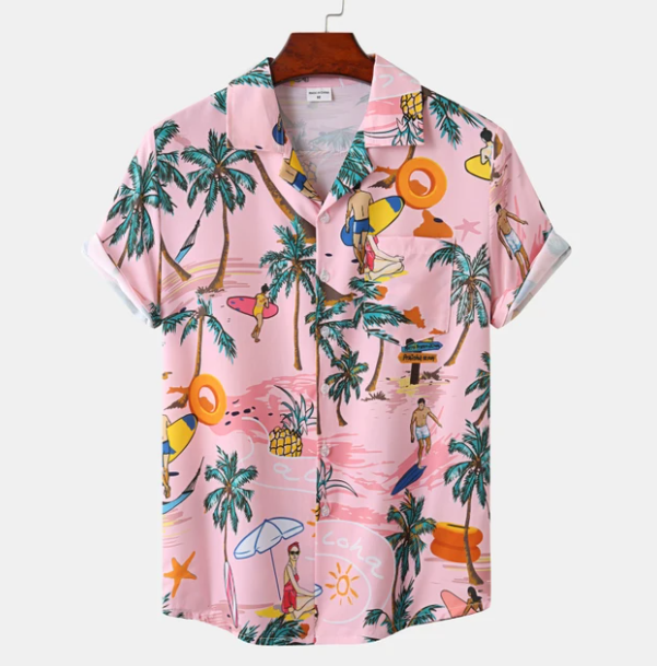 Lune London | Classic Hawaiian Shirt