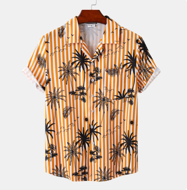 Lune London | Classic Hawaiian Shirt