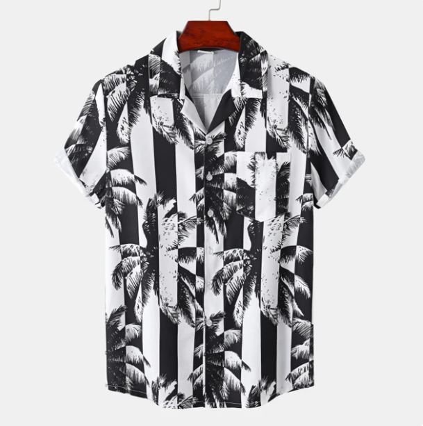 Lune London | Classic Hawaiian Shirt